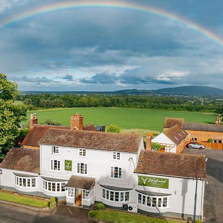 Hotel The Haughmond Uffington  Exterior foto