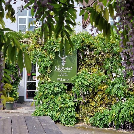 Hotel The Haughmond Uffington  Exterior foto