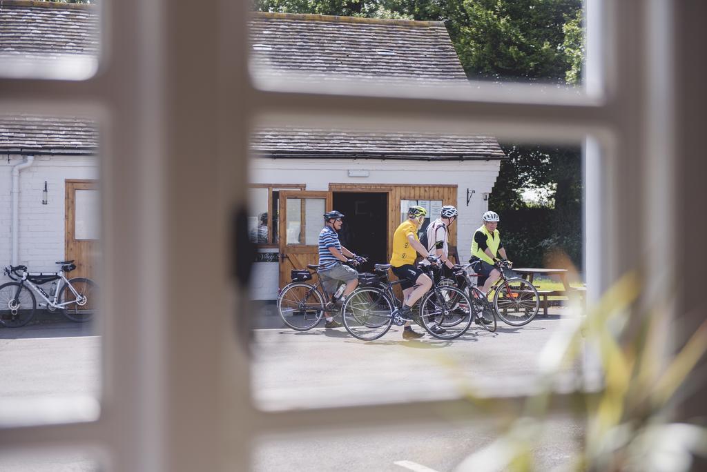 Hotel The Haughmond Uffington  Exterior foto
