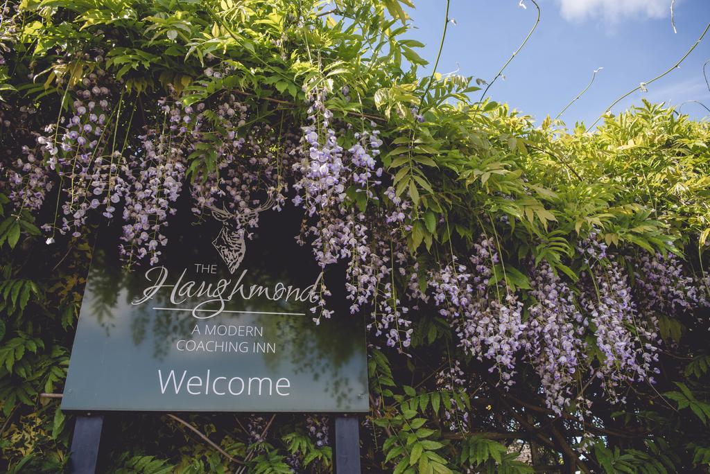 Hotel The Haughmond Uffington  Exterior foto