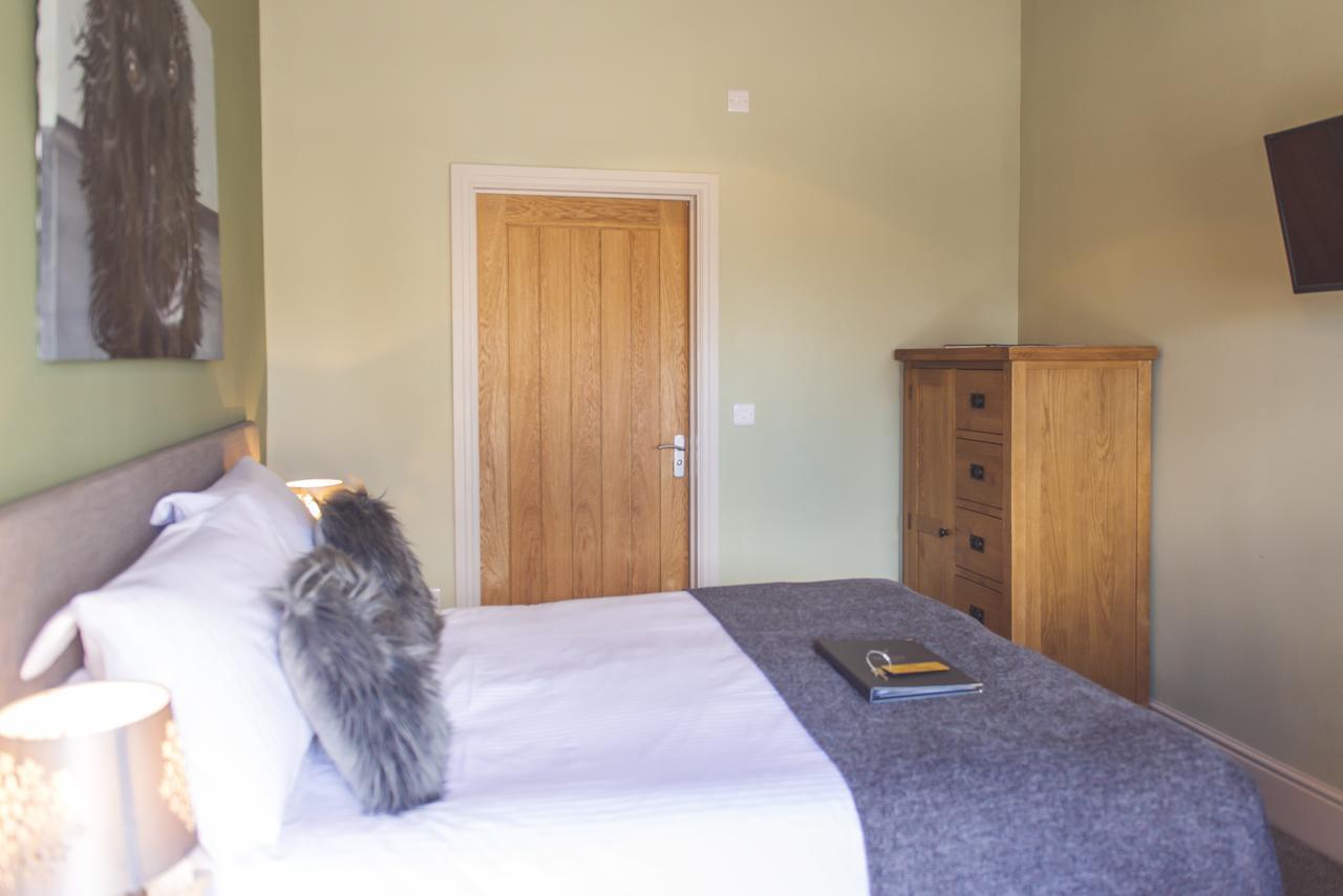 Hotel The Haughmond Uffington  Exterior foto