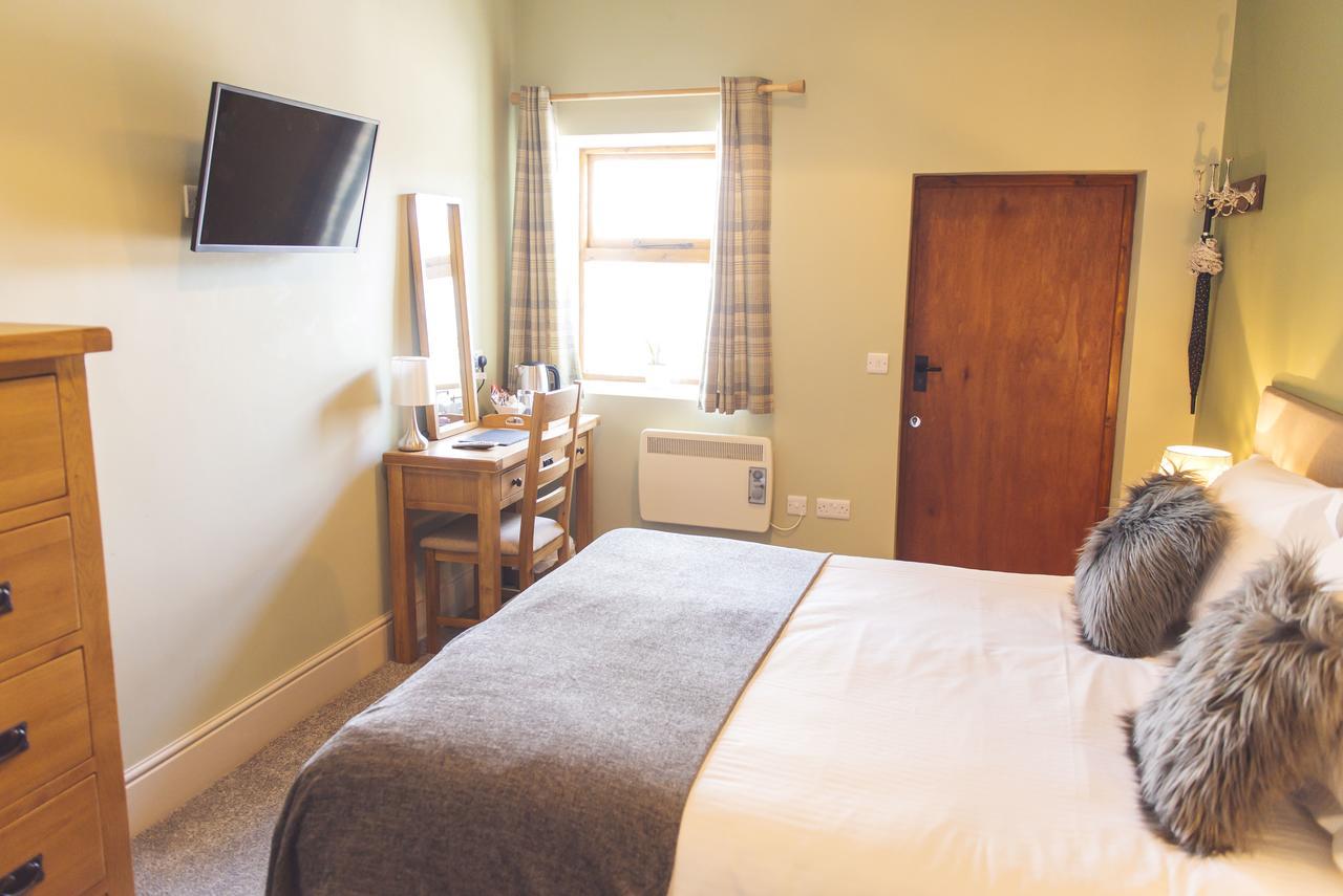 Hotel The Haughmond Uffington  Exterior foto